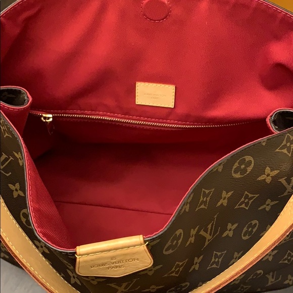 Bags Similar To Louis Vuitton Graceful